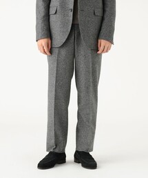 B:MING by BEAMS | ツイル スラックス レギュラーフィット(スラックス)