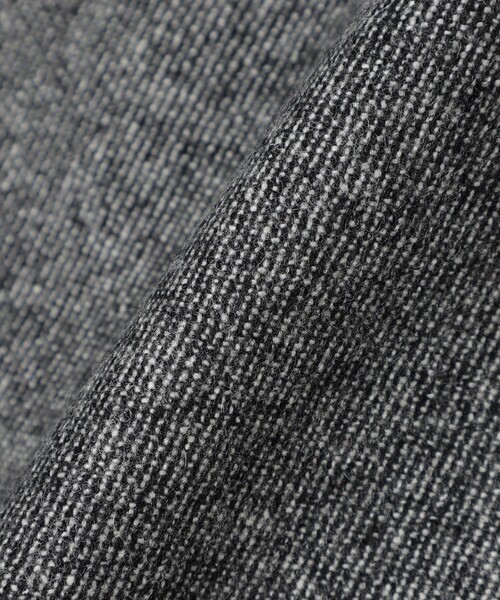 B:MING by BEAMS(ビーミングバイビームス)の「ツイル スラックス レギュラーフィット(スラックス・メンズ・チャコールグレー/ダークブラウン/グレー・M/L/XL/S)」の17枚目の写真