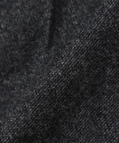 B:MING by BEAMS(ビーミングバイビームス)の「ツイル スラックス レギュラーフィット(スラックス・メンズ・チャコールグレー/ダークブラウン/グレー・M/L/XL/S)」の5枚目の写真