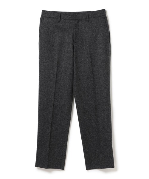 B:MING by BEAMS(ビーミングバイビームス)の「ツイル スラックス レギュラーフィット(スラックス・メンズ・チャコールグレー/ダークブラウン/グレー・M/L/XL/S)」の6枚目の写真