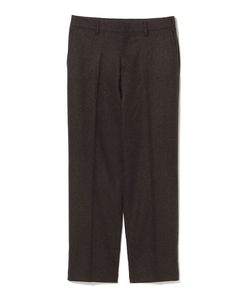 B:MING by BEAMS(ビーミングバイビームス)の「ツイル スラックス レギュラーフィット(スラックス・メンズ・チャコールグレー/ダークブラウン/グレー・M/L/XL/S)」の13枚目の写真