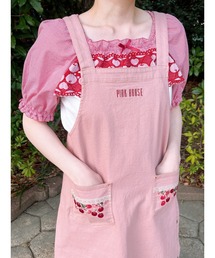 ピンクハウス　レース　カットソー　美品 PINK HOUSE｜ピンクハウスのTシャツ/カットソー（レース）通販