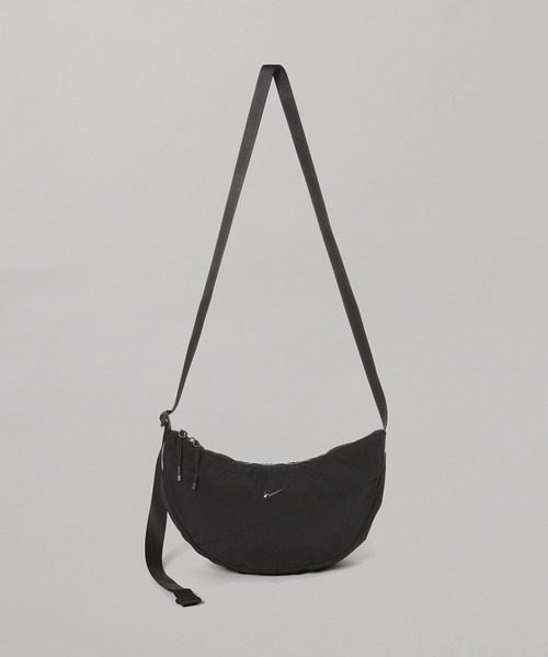 [Nike] Aura Crescent Crossbody bag HQ4370-013 男女共有 NIKE AURA CRESCENT CROSSBODY HQ4370-013（ショルダーバッグ