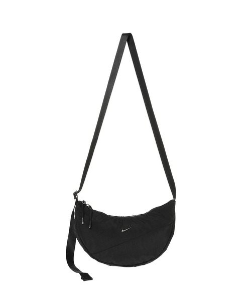 [Nike] Aura Crescent Crossbody bag HQ4370-013 男女共有 ナイキ(NIKE)｜Nike Aura Crescent Crossbody ｜Forget-me-nots