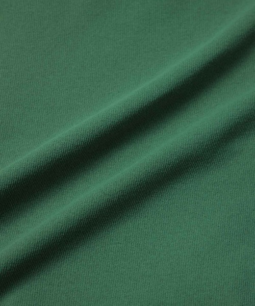 le coq sportif（ルコックスポルティフ）の「【ルコックスポルティフ】防風/吸汗/ストレッチ/UVカットリブニットパーカー（パーカー・レディース・ベージュ/グリーン/ネイビー・M/S/XL/L）」の7枚目の写真