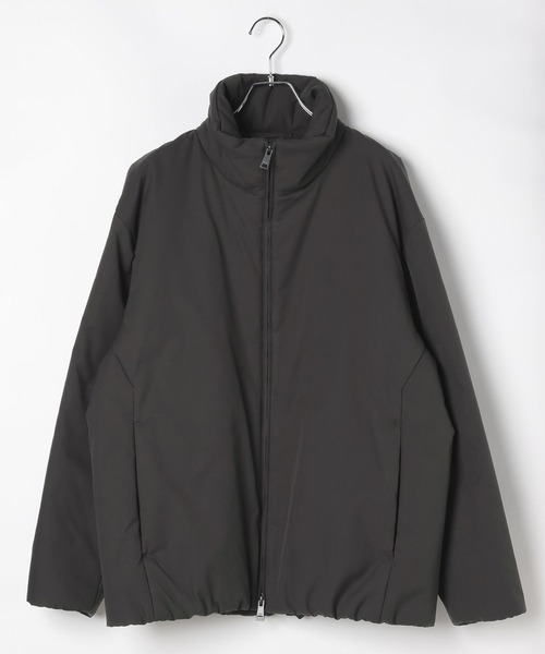 GLOBAL WORK(グローバルワーク)の「ライトウォームスタンドブルゾン/451309(ブルゾン・メンズ・ブラック/チャコールグレー/ブラウン・SMALL/MEDIUM/LARGE/X-LARGE)」の5枚目の写真