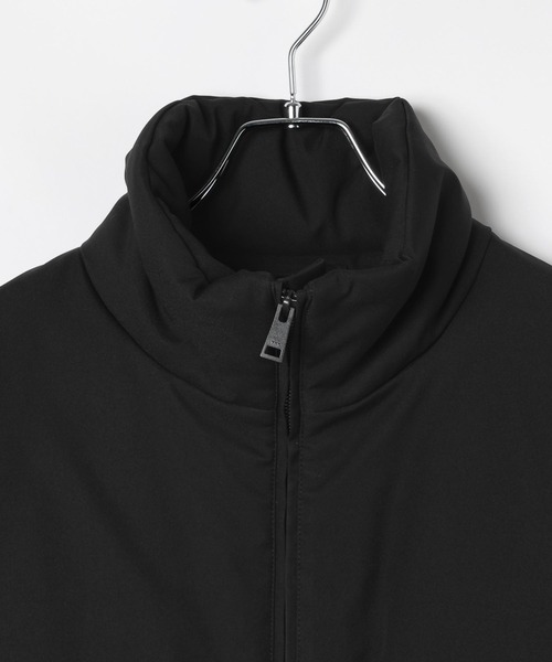 GLOBAL WORK(グローバルワーク)の「ライトウォームスタンドブルゾン/451309(ブルゾン・メンズ・ブラック/チャコールグレー/ブラウン・SMALL/MEDIUM/LARGE/X-LARGE)」の9枚目の写真