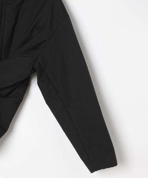 GLOBAL WORK(グローバルワーク)の「ライトウォームスタンドブルゾン/451309(ブルゾン・メンズ・ブラック/チャコールグレー/ブラウン・SMALL/MEDIUM/LARGE/X-LARGE)」の10枚目の写真