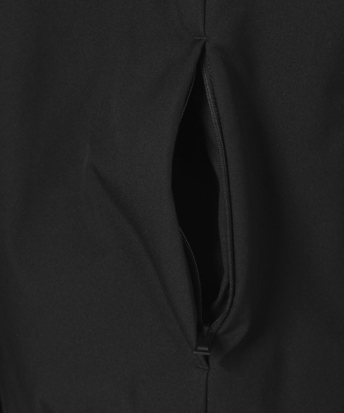 GLOBAL WORK(グローバルワーク)の「ライトウォームスタンドブルゾン/451309(ブルゾン・メンズ・ブラック/チャコールグレー/ブラウン・SMALL/MEDIUM/LARGE/X-LARGE)」の12枚目の写真