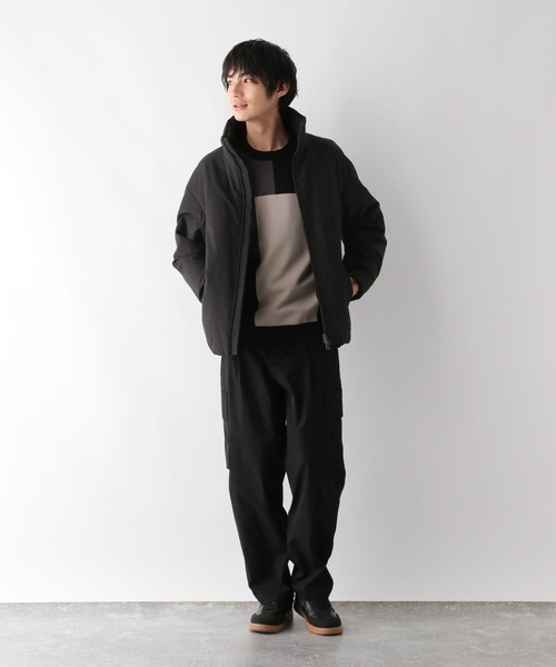 ライトウォームスタンドブルゾン/451309（ブルゾン）｜GLOBAL WORK