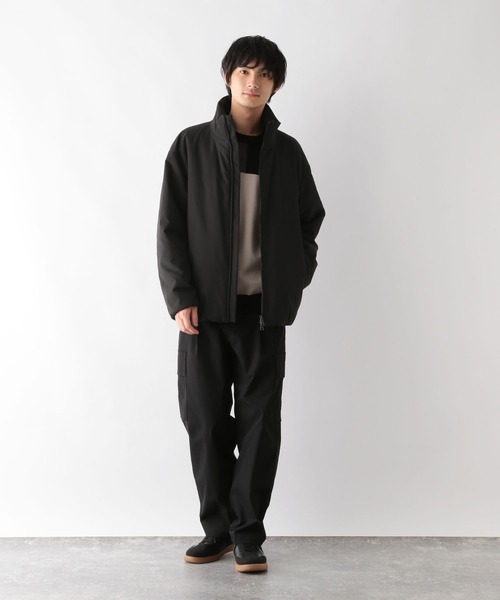 *ょょ商品 ライトウォームスタンドブルゾン/451309（ブルゾン）｜GLOBAL WORK