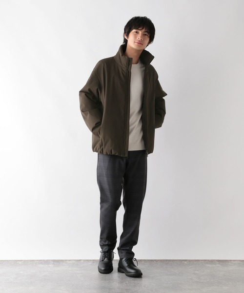 ライトウォームスタンドブルゾン/451309（ブルゾン）｜GLOBAL
