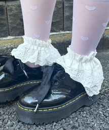 シューズシュシュ/コットン/ヒョウ柄/レオパード