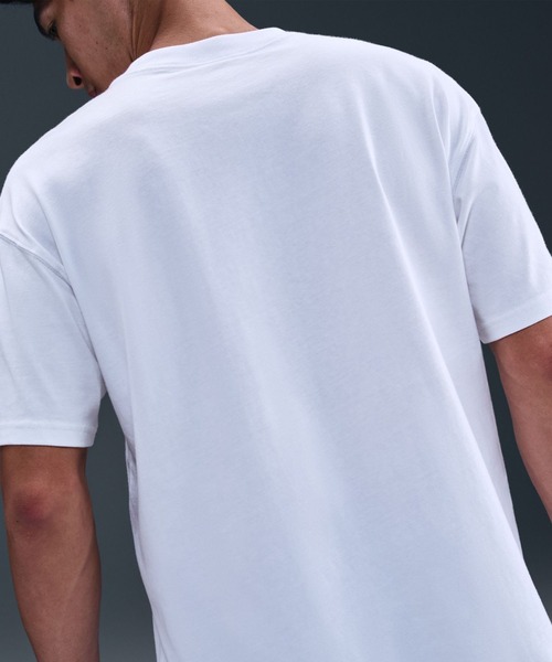 NIKE（ナイキ）の「ナイキ  NSW ACCS PATCH CNCT F S/S  NIKE（Tシャツ/カットソー・メンズ・ブラック/ホワイト・S/M/L/LL/3L）」の7枚目の写真