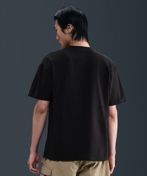 NIKE（ナイキ）の「ナイキ  NSW ACCS PATCH CNCT F S/S  NIKE（Tシャツ/カットソー・メンズ・ブラック/ホワイト・S/M/L/LL/3L）」の10枚目の写真