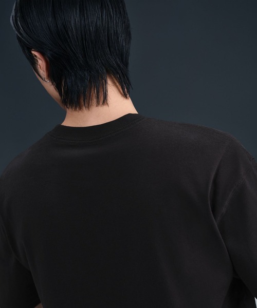 NIKE（ナイキ）の「ナイキ  NSW ACCS PATCH CNCT F S/S  NIKE（Tシャツ/カットソー・メンズ・ブラック/ホワイト・S/M/L/LL/3L）」の13枚目の写真