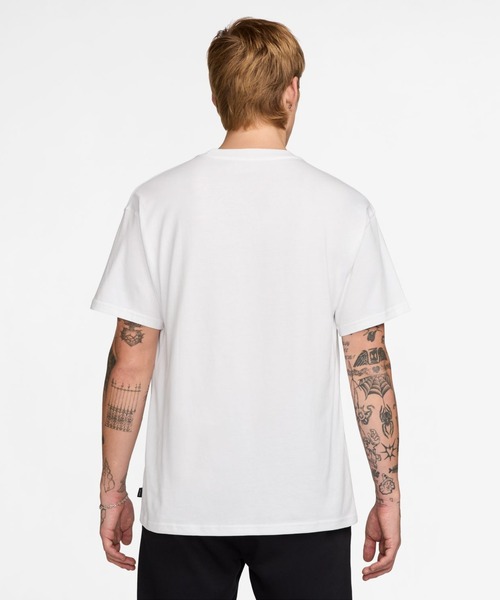 NIKE（ナイキ）の「ナイキ  NSW ACCS PATCH CNCT F S/S  NIKE（Tシャツ/カットソー・メンズ・ブラック/ホワイト・S/M/L/LL/3L）」の15枚目の写真