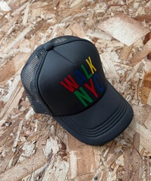 Outfitter lab（アウトフィッターラボ）の「キッズ　ロゴ　メッシュキャップ（キャップ）」