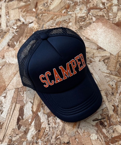 SHISKY(シスキー)の「キッズ ロゴ メッシュキャップ(キャップ・キッズ・ネイビー/ホワイト×ネイビー/チャコール/ベージュ/グレー系その他2/グリーン/ホワイト系その他/ホワイト/ホワイト系その他3/ブラック系その他4/ホワイト×グリーン/ブラック/グレー系その他/ブラック系その他2/ホワイト系その他2/チャコールグレー/ブラック系その他/ブラック系その他3/ホワイト系その他4/ブラック系その他5・54/56)」の20枚目の写真