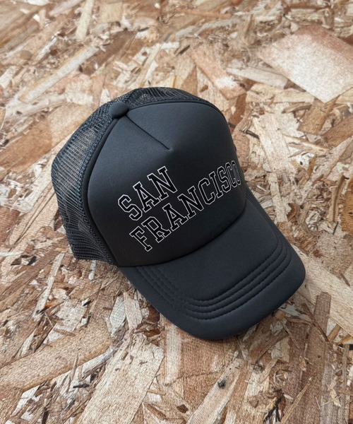 SHISKY(シスキー)の「キッズ ロゴ メッシュキャップ(キャップ・キッズ・ネイビー/ホワイト×ネイビー/チャコール/ベージュ/グレー系その他2/グリーン/ホワイト系その他/ホワイト/ホワイト系その他3/ブラック系その他4/ホワイト×グリーン/ブラック/グレー系その他/ブラック系その他2/ホワイト系その他2/チャコールグレー/ブラック系その他/ブラック系その他3/ホワイト系その他4/ブラック系その他5・54/56)」の14枚目の写真