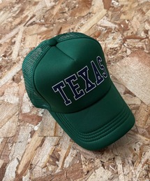 SHISKY（シスキー）の「キッズ　ロゴ　メッシュキャップ（キャップ）」