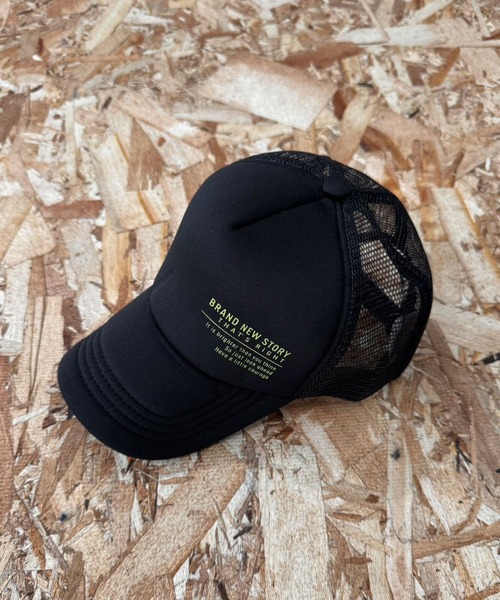 SHISKY(シスキー)の「キッズ ロゴ メッシュキャップ(キャップ・キッズ・ネイビー/ホワイト×ネイビー/チャコール/ベージュ/グレー系その他2/グリーン/ホワイト系その他/ホワイト/ホワイト系その他3/ブラック系その他4/ホワイト×グリーン/ブラック/グレー系その他/ブラック系その他2/ホワイト系その他2/チャコールグレー/ブラック系その他/ブラック系その他3/ホワイト系その他4/ブラック系その他5・54/56)」の12枚目の写真