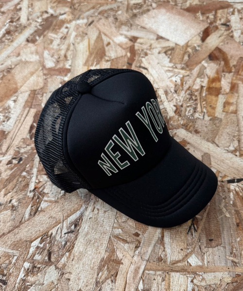 SHISKY(シスキー)の「キッズ ロゴ メッシュキャップ(キャップ・キッズ・ネイビー/ホワイト×ネイビー/チャコール/ベージュ/グレー系その他2/グリーン/ホワイト系その他/ホワイト/ホワイト系その他3/ブラック系その他4/ホワイト×グリーン/ブラック/グレー系その他/ブラック系その他2/ホワイト系その他2/チャコールグレー/ブラック系その他/ブラック系その他3/ホワイト系その他4/ブラック系その他5・54/56)」の13枚目の写真