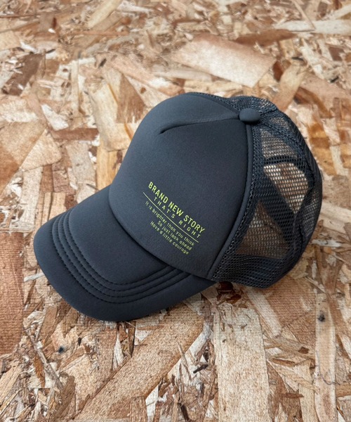 SHISKY(シスキー)の「キッズ ロゴ メッシュキャップ(キャップ・キッズ・ネイビー/ホワイト×ネイビー/チャコール/ベージュ/グレー系その他2/グリーン/ホワイト系その他/ホワイト/ホワイト系その他3/ブラック系その他4/ホワイト×グリーン/ブラック/グレー系その他/ブラック系その他2/ホワイト系その他2/チャコールグレー/ブラック系その他/ブラック系その他3/ホワイト系その他4/ブラック系その他5・54/56)」の17枚目の写真