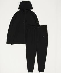 ヨガウェア フィットネスウェア 上下セット」に該当するメンズ