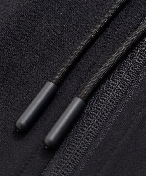 SILVER BULLET(シルバーバレット)の「『CavariA/キャバリア』綿タッチポリエステル4点セット(ZIPパーカー・TEE・ショートパンツ・レギンス)(パーカー・メンズ・ブラック×ブラック/ブラック×ホワイト・L/M/XL)」の20枚目の写真