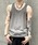 Chikashitsu +i`JVcvXj́uyChikashitsu{zdirty wash sleeveless / y`JVcvXz_[eBEHbV^Ngbvi^NgbvjvbO[