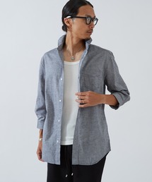 リネンシャツ 七分袖」に該当するファッション通販 - ZOZOTOWN