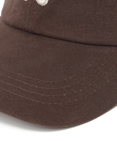 SHIPS any別注】VARZAR: 3D ロゴ ボール キャップ（キャップ）｜VARZAR