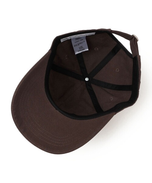 SHIPS any別注】VARZAR: 3D ロゴ ボール キャップ（キャップ