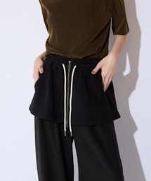 JEANASIS | ZIPウラケミニスカート/583247(スカート)