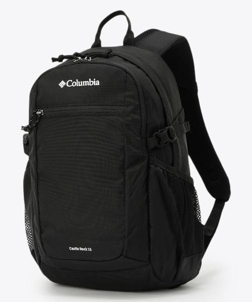 Columbia(コロンビア)の「【Columbia】キャッスルロック15L バックパックII(バックパック/リュック・メンズ・ブラック・ONE SIZE)」の6枚目の写真