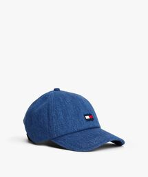 tommy jeans（トミー ジーンズ）の「ヘリテージプラークデニムキャップ（キャップ）」
