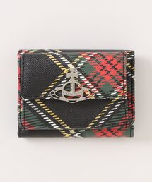 Vivienne Westwood（ヴィヴィアンウエストウッド）の「SMALL FLAP PURSE（財布・メンズ）」