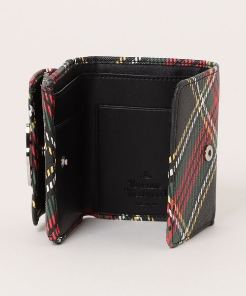 Vivienne Westwood 財布 SMALL FLAP PURSE（財布）｜Vivienne Westwood（ヴィヴィアンウエスト