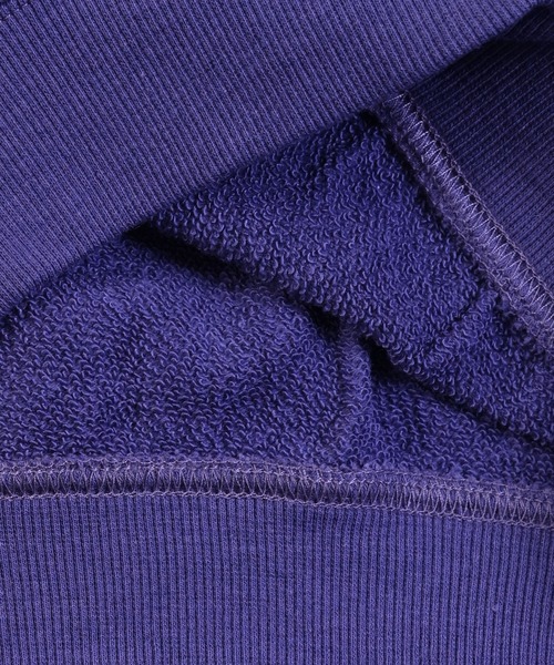 Ocean&Ground（オーシャン&グラウンド）の「カレッジロゴスウェット（スウェット・キッズ・ライトグレー/イエロー/ネイビー/チャコール・140/130/120/110/100/95/90/80）」の16枚目の写真