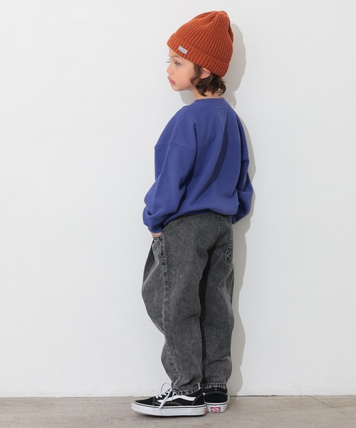 カレッジロゴスウェット（スウェット）｜Ocean&Ground（オーシャン