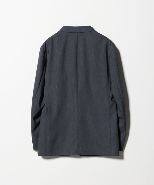 デニム シングル 2ボタン テーラード ジャケットUA COZY