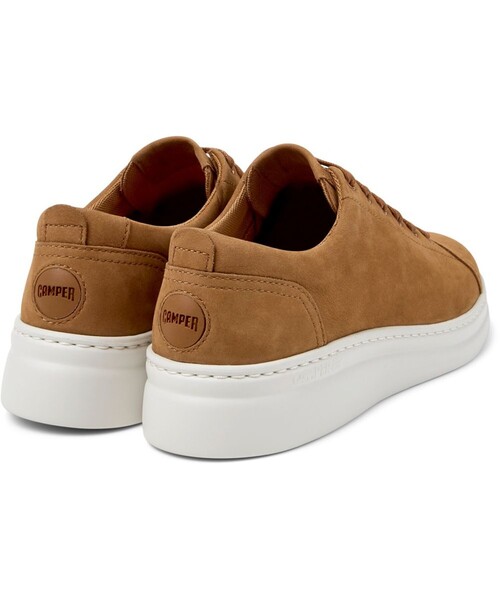 CAMPER（カンペール）の「[カンペール] RUNNER UP / レザースニーカー（スニーカー・レディース・キャメル・25.0cm/24.0cm/22.5cm/23.5cm/23.0cm）」の3枚目の写真