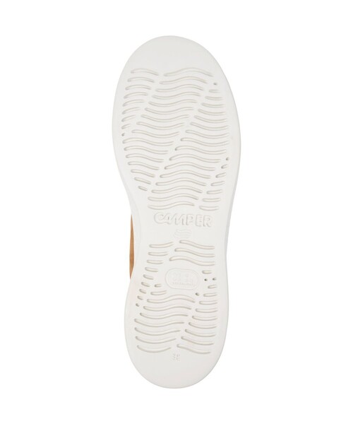 CAMPER（カンペール）の「[カンペール] RUNNER UP / レザースニーカー（スニーカー・レディース・キャメル・25.0cm/24.0cm/22.5cm/23.5cm/23.0cm）」の5枚目の写真