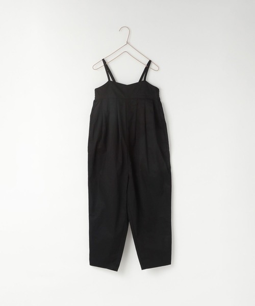 LOWRYS FARM(ローリーズファーム)の「キャミサロペ 579641(Tシャツ/カットソー・キッズ・ブラック/ベージュ/ブルー・110cm/120cm/130cm/140cm/150cm)」の2枚目の写真