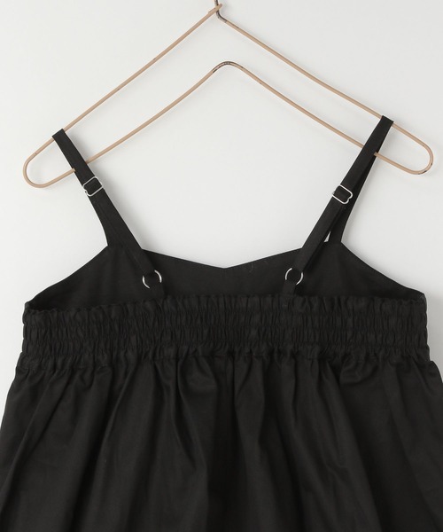 LOWRYS FARM(ローリーズファーム)の「キャミサロペ 579641(Tシャツ/カットソー・キッズ・ブラック/ベージュ/ブルー・110cm/120cm/130cm/140cm/150cm)」の17枚目の写真