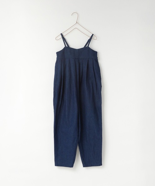 LOWRYS FARM(ローリーズファーム)の「キャミサロペ 579641(Tシャツ/カットソー・キッズ・ブラック/ベージュ/ブルー・110cm/120cm/130cm/140cm/150cm)」の22枚目の写真