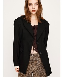 SLY(XC)WAIST SHAPE CUT OUT JK EGXgVFCv JbgAEg WPbg H(e[[hWPbg)