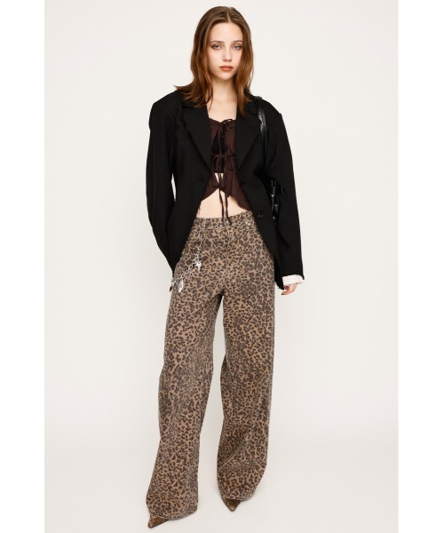セール】WAIST SHAPE CUT OUT JK ウエストシェイプ カットアウト