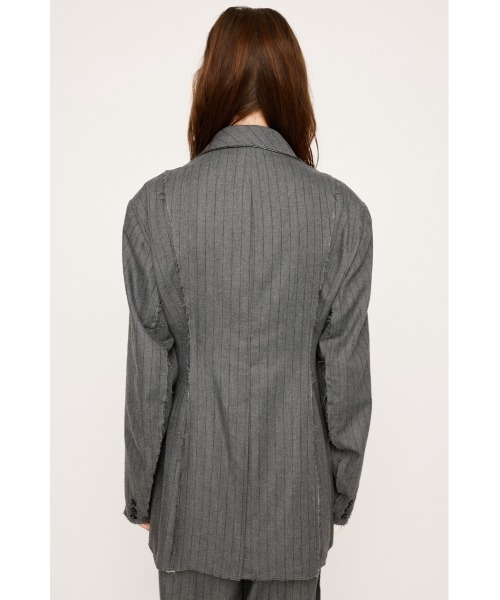 セール】WAIST SHAPE CUT OUT JK ウエストシェイプ カットアウト